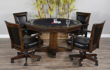 Guide to Choosing the Perfect Poker Game Table for Your Space