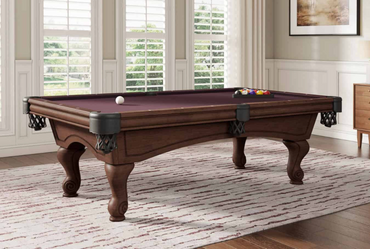 Elegant Pool Table Setups for High-End Entertainment Spaces
