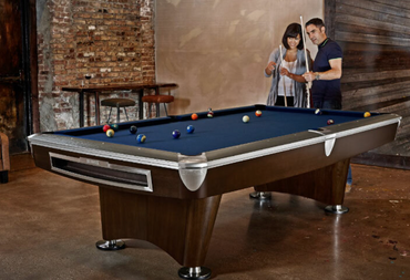 Luxury Modern Pool Table Designs and Features