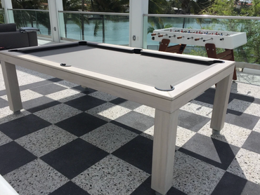 Is an Outdoor Pool Table Worth It for Summer Entertaining?