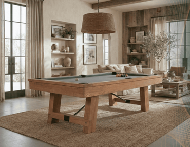 How Do You Choose the Right Pool Table for Your Space?