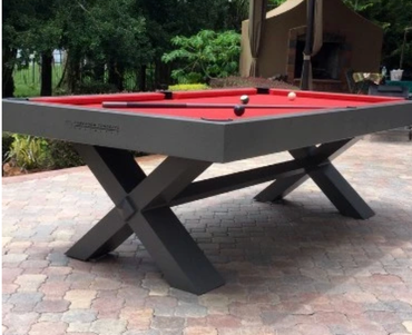 Can an Outdoor Pool Table Stay Outside Year-Round?