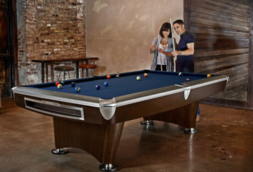 Is a Modern Pool Table Suitable for Small Spaces?