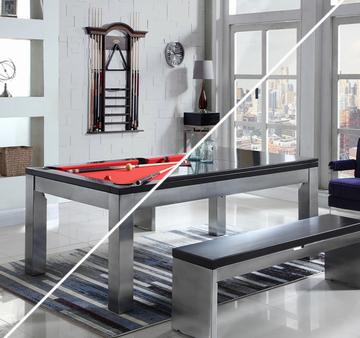 What Features Should You Look for in a Modern Pool Table?