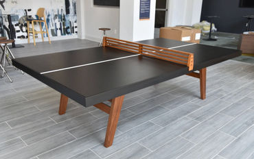 What Are the Features of a Mallorca Table Tennis Table?