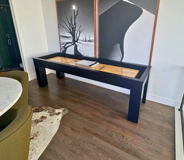 What Are the Features of a Fulton Shuffleboard Table?