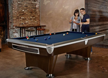 Professional Snooker Table Setup for Homes and Clubs