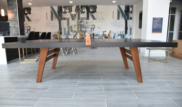 How to Integrate a Table Tennis Court into Luxury Interiors