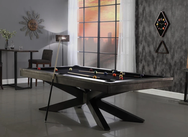 Best Snooker Tables for Elegant Luxury Game Rooms