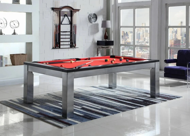 Elegant Pool Table Setups for High-End Entertainment Spaces