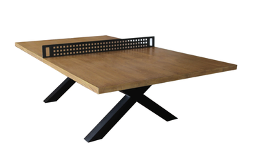 What Defines a Premium Table Tennis Table?