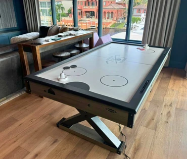 Beginner's Guide to Air Hockey