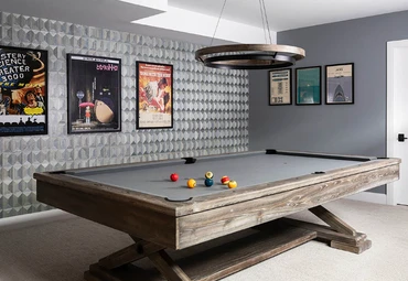 Designing a Billiards Room? Here's How Much Space You Need