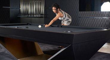 Selecting a Luxury Pool Table That Lasts Generations