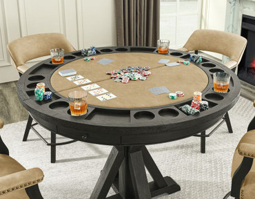 Best Poker Tables for Home Games – Foldable & Stylish Options