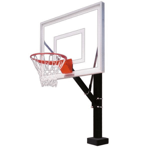 First Team PowerMount™ Wall Mount Basketball Goal