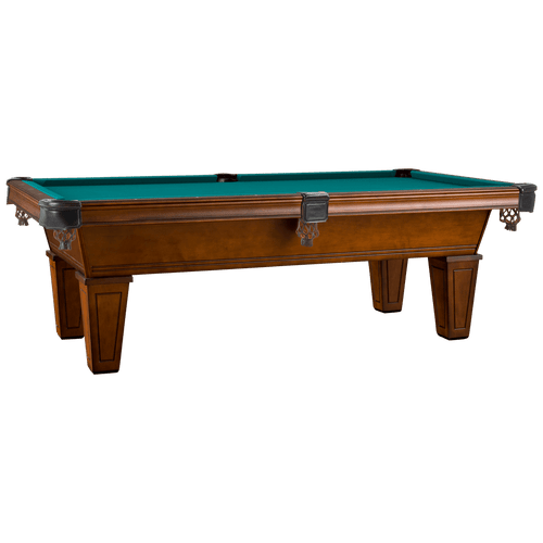 Annex Billiard Table (Brushed Walnut)