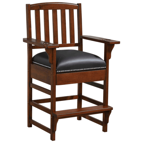 King Chair | Suede King Chair | Suede