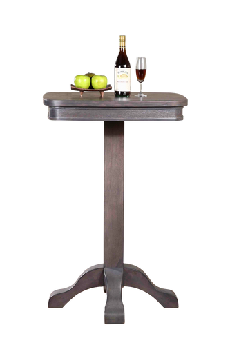 Sarsetta Pub Table | Glacier