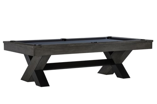 American Heritage Halifax Pool Table In Charcoal American Heritage Halifax Pool Table In Charcoal