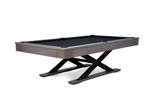 Doc & Holliday Metal Smith Pool Table