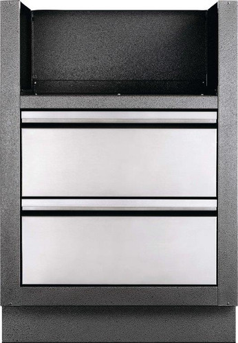 OASIS™ Under Grill Cabinet for Built-in 700 Series Dual Burners OASIS™ Under Grill Cabinet for Built-in 700 Series Dual Burners