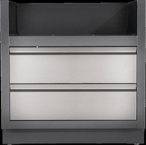 OASIS™ Under Grill Cabinet for Built-in Prestige PRO™ 500 or Prestige® 500