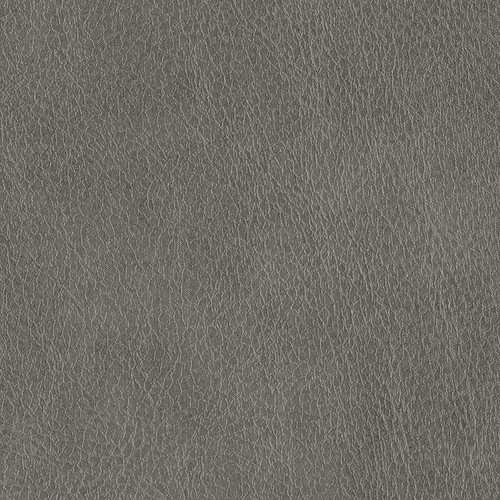 Venture Shuffleboard Venture Leather Sample, close-up of textured brown leather material.