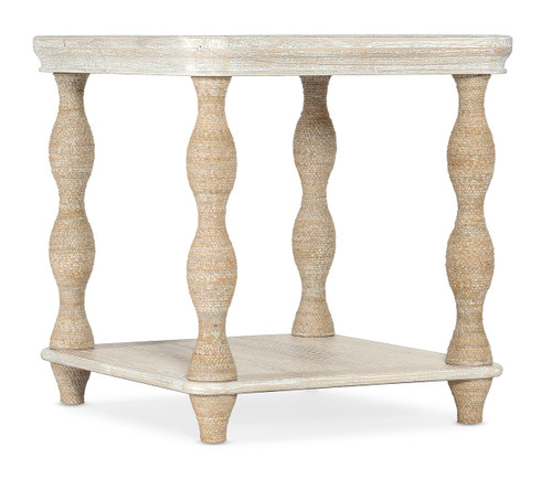 Hooker Furniture Serenity Bahari Lamp Table