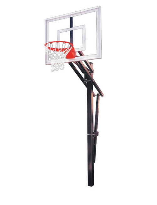 First Team TURBO Adjustable Basketball Hoop