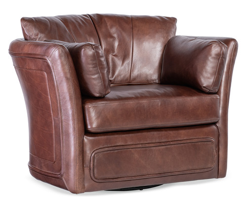 Hooker Furniture Woodstock Swivel Chair