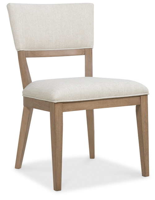 Hooker Furniture Sonnet Upholstered Side Chair-2 per carton/price ea