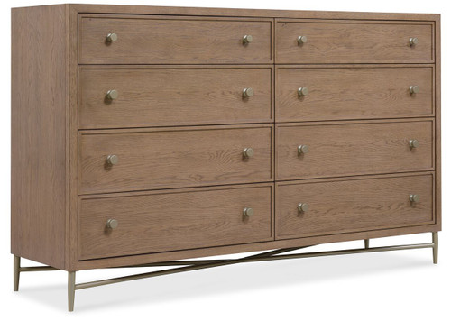 Hooker Furniture Sonnet Eight-Drawer Dresser