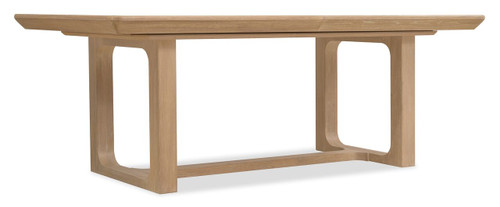 Hooker Furniture Banyon Bay Rectangle Dining Table with Two 20-inch Leaves