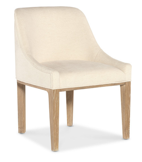 Hooker Furniture Banyon Bay Upholstered Host Chair 2per carton/price ea