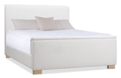 Hooker Furniture Banyon Bay King Upholstered Bed