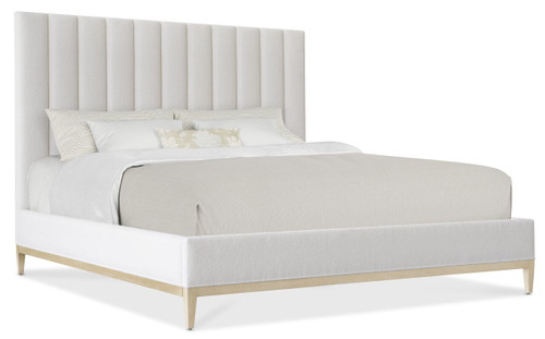 Hooker Furniture Cascade California King Upholstered Bed