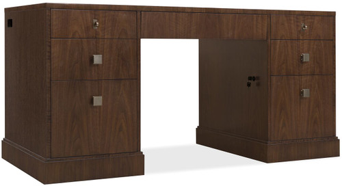 Hooker Furniture Archives Executive Desk