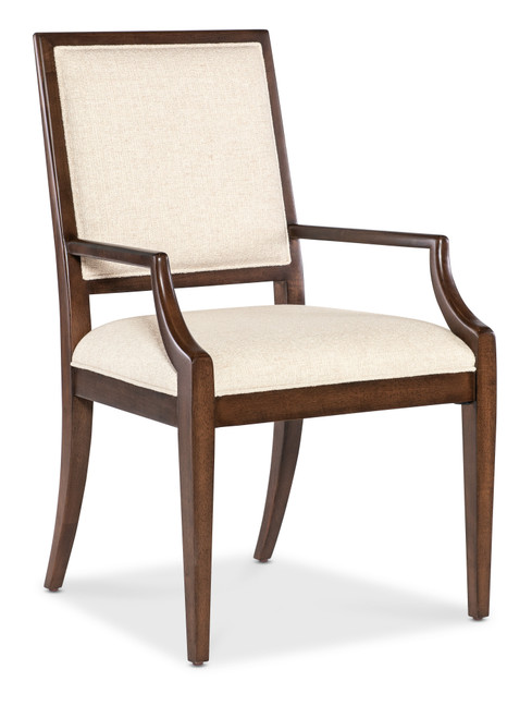 Hooker Furniture Archives Upholstered Arm Chair (2 per ctn/price ea)