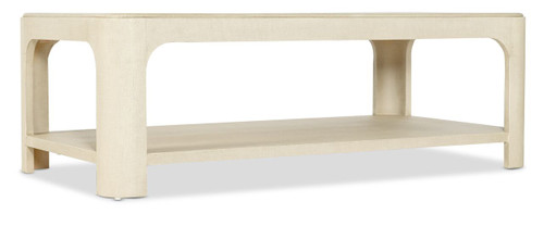 Hooker Furniture Archives Raffia Rectangle Cocktail Table