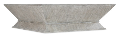 Hooker Furniture Melange Korena Square Cocktail Table