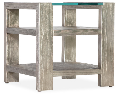 Hooker Furniture Melange Saber End Table