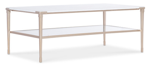 Hooker Furniture Melange Jen Cocktail Table