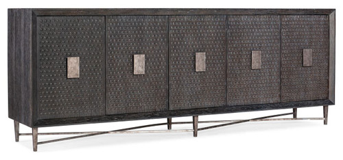 Hooker Furniture Melange Keenan Five Door Credenza