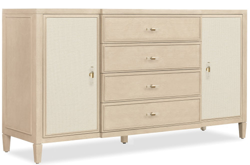 Hooker Furniture Melange Be My Guest Dresser
