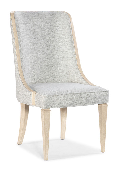 Hooker Furniture Nouveau Chic Host Chair-2 per ctn/price ea