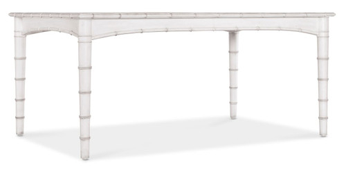 Hooker Furniture Charleston Rectangle Dining Table w/1-20in leaf