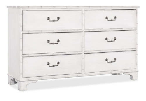Hooker Furniture Charleston Six-Drawer Dresser