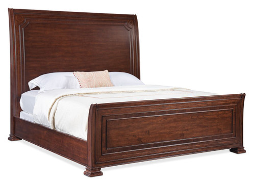 Hooker Furniture Charleston King Sleigh Bed