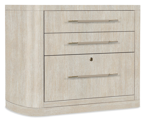 Hooker Furniture Modern Mood Light Wood Lateral File